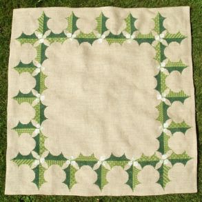 Fru Zippe - Juletrstppe 