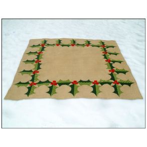 Fru Zippe - Juletrstppe 