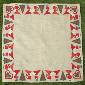 Fru Zippe - Juletrstppe 