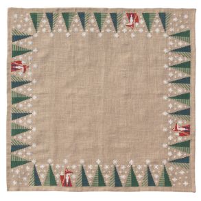 Fru Zippe - Juletrstppe 