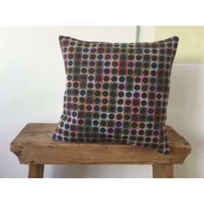 BALDYRE - Sorte prikker - pick 'n' mix puden