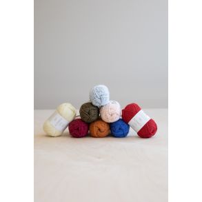 Alpakka Ull fra Sandnes Garn