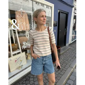Amlie Tee fra PetiteKnit