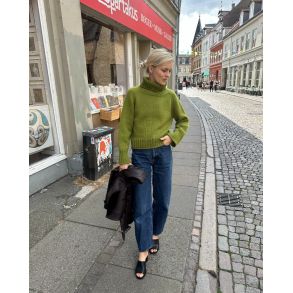 Amy Sweater fra PetiteKnit