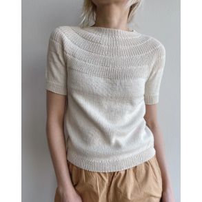 Anker Tee fra PetiteKnit