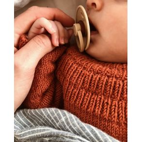 Ankers Bluse fra PetiteKnit