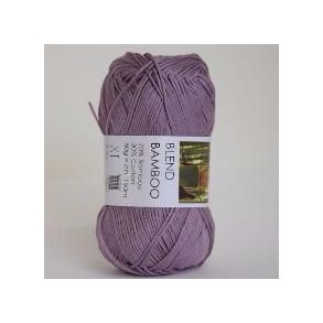 Blend Bamboo - Bamboo/Bomuld fra Hjertegarn