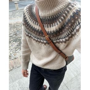 Celeste Sweater fra PetiteKnit