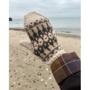 Celeste Vanter fra PetiteKnit