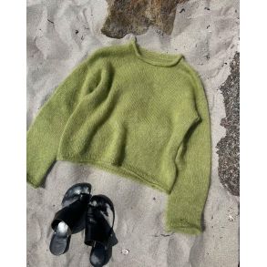 Cloud Blouse fra PetiteKnit