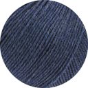 112 Mørk Denimblå Melange