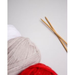 Kom igang med at strikke!