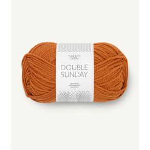 Double Sunday - Merinould fra Sandnes Garn