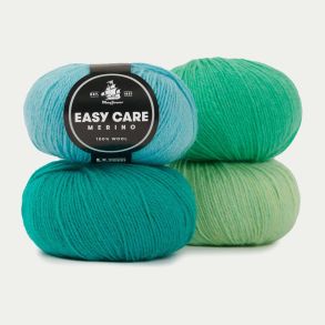 Easy Care - Merinould fra Mayflower Garn
