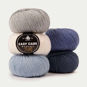 Easy Care Big - Merinould fra Mayflower