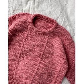 Esther Sweater Baby fra PetiteKnit