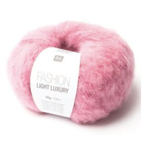 Fashion Light Luxury - Alpakka fra Rico Design