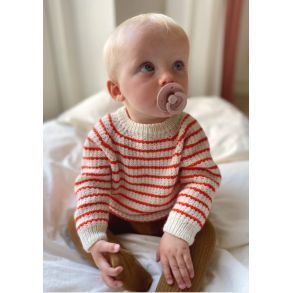 Friday Sweater Baby fra PetiteKnit