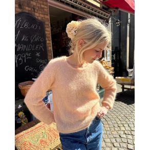 Kumulus Bluse O-Neck fra PetiteKnit