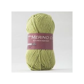 Merino Cotton - Uld/Bomuld fra Hjertegarn
