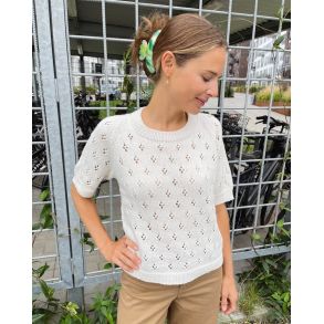 Rigmor Tee fra PetiteKnit