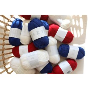 Sisu - Uld/nylon fra Sandnes Garn