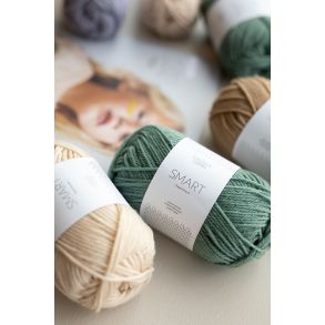 Smart - Ren uld fra Sandnes Garn