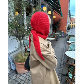 Strikkekit Sophie Hood fra PetiteKnit