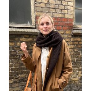 Sophie Shawl fra PetiteKnit