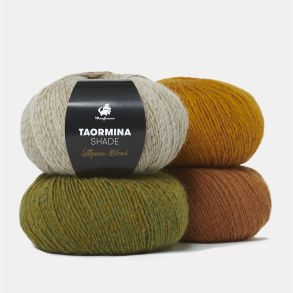 Taormina Shade - Alpakka/Akryl/Polyamid fra Mayflower