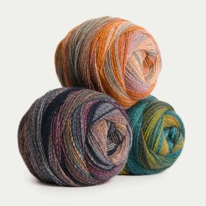 Taormina - Alpakka/Akryl/Polyamid fra Mayflower