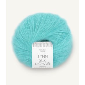 Tilbud Tynn Silk Mohair - mohair/silke/uld fra Sandnes Garn
