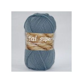 Vital - Uld fra Hjertegarn