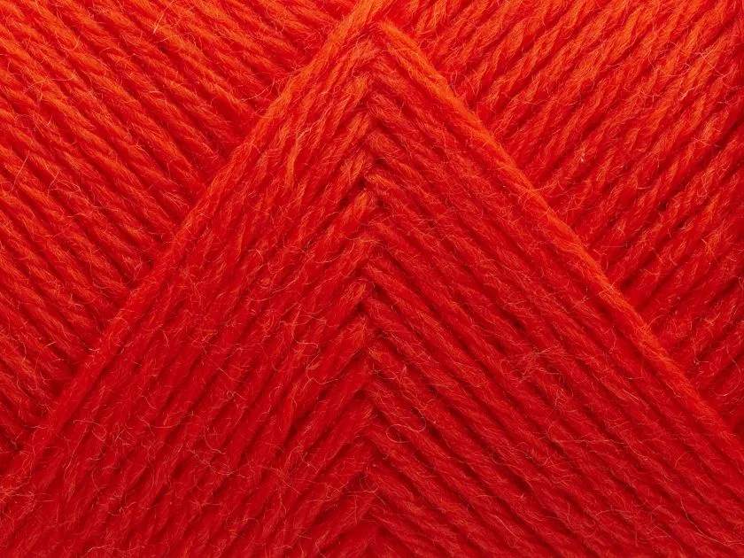 Arwetta Classic - uld/nylon fra Filcolana 252 Chok Orange