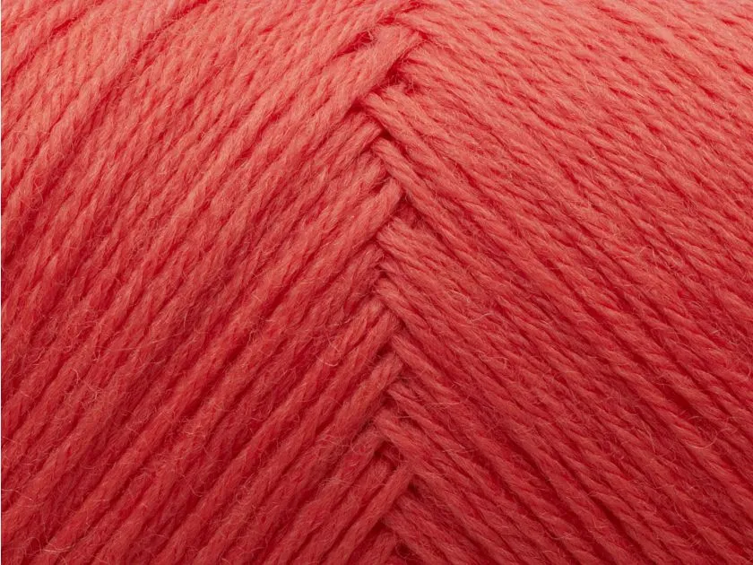 Arwetta Classic - uld/nylon fra Filcolana 380 Coral Sunset