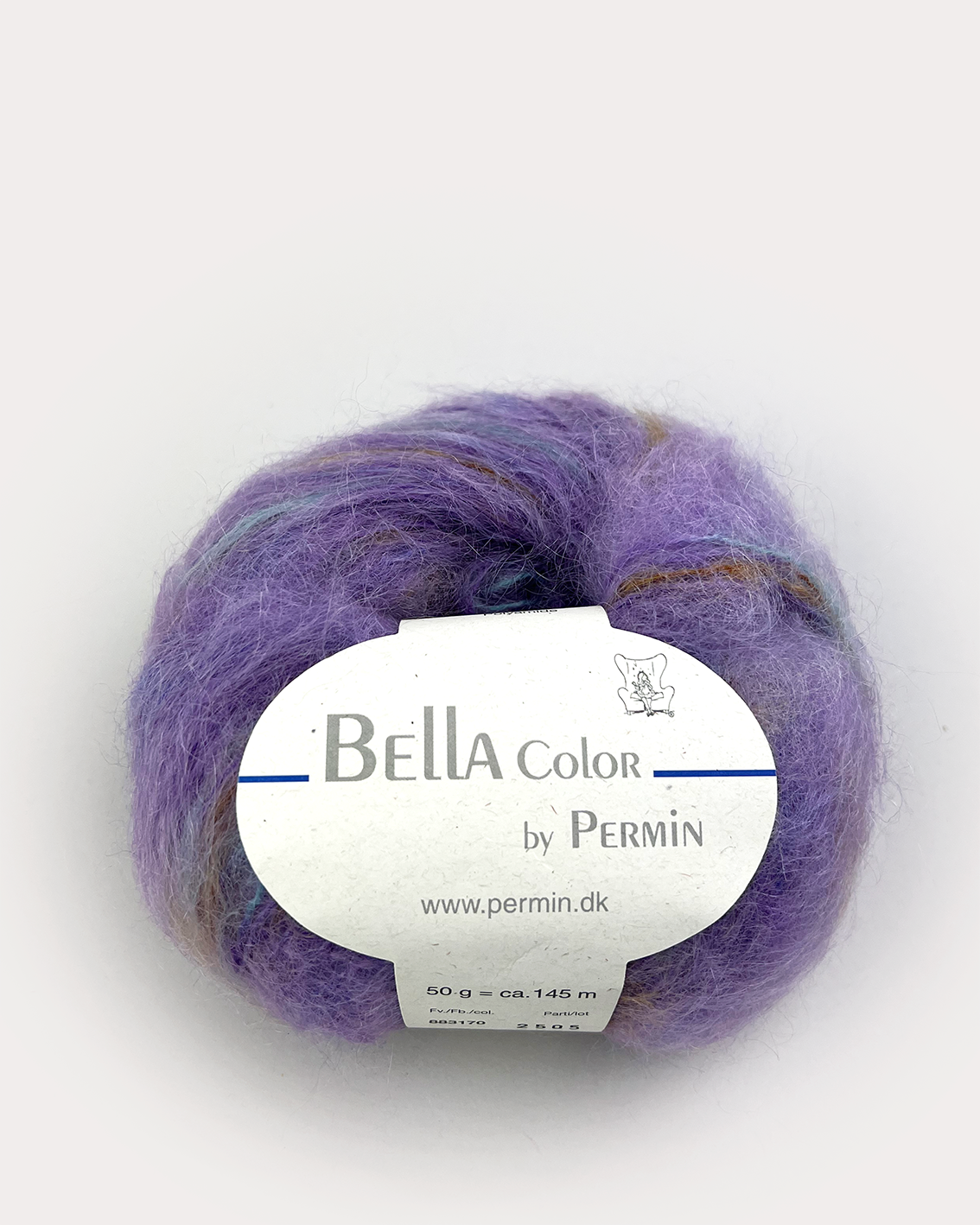 Bella Color fra Permin Lilla 70