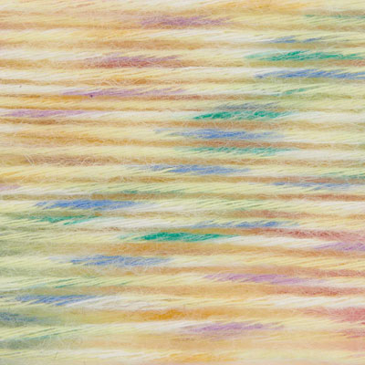 Cotton Flecky Fleece - Bomuld og uld fra Rico Design 8 Vanilla