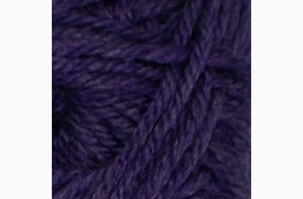Deco Woolen - Uld/Acryl fra Hjertegarn 8105 Lilla