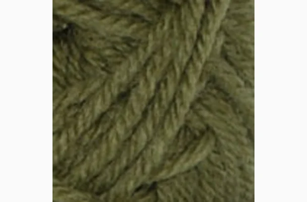 Deco Woolen - Uld/Acryl fra Hjertegarn 8111 Lys Grøn