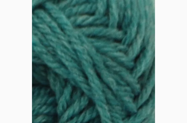 Deco Woolen - Uld/Acryl fra Hjertegarn 8113 Lys Blå