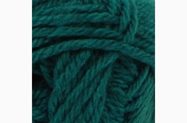 Deco Woolen - Uld/Acryl fra Hjertegarn 8114 Turkis