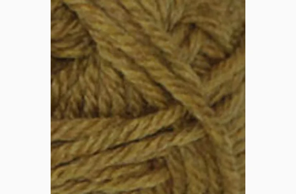 Deco Woolen - Uld/Acryl fra Hjertegarn 8118 Sennep