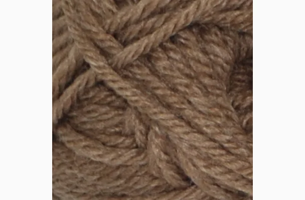 Deco Woolen - Uld/Acryl fra Hjertegarn 8121 Beige