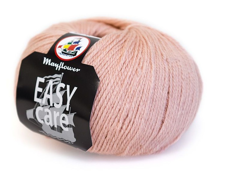 Easy Care - Merinould fra Mayflower Garn 83 Pudder