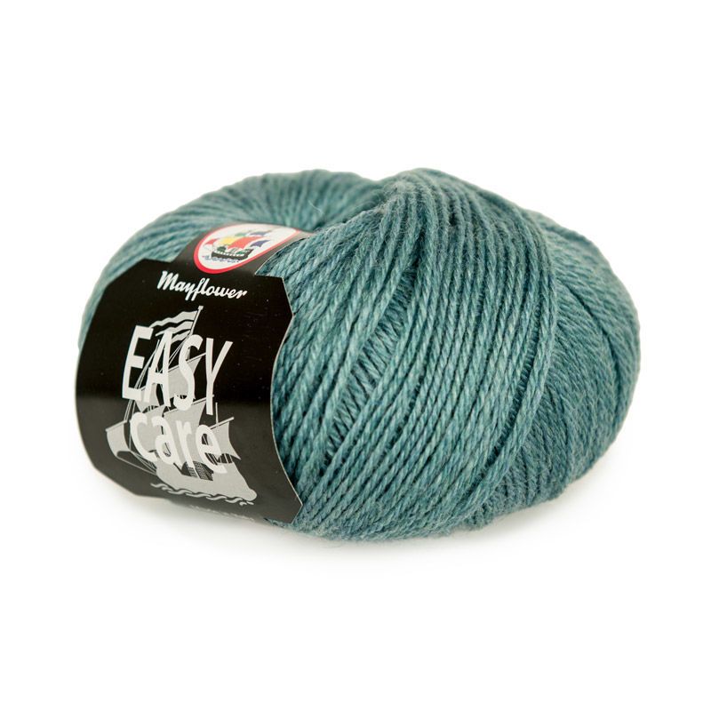 Easy Care - Merinould fra Mayflower Garn 99 Aqua