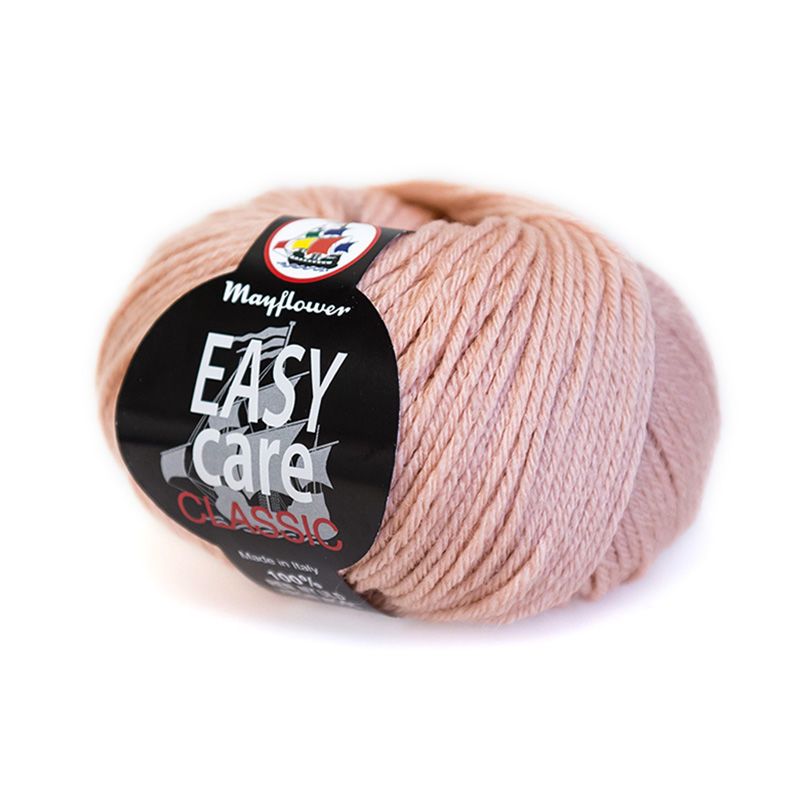 Easy Care Classic - Merinould fra Mayflower Garn 283 Pudder