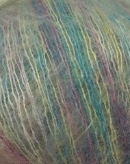 Multi silk-Mohair fra Cewec 04 Multi